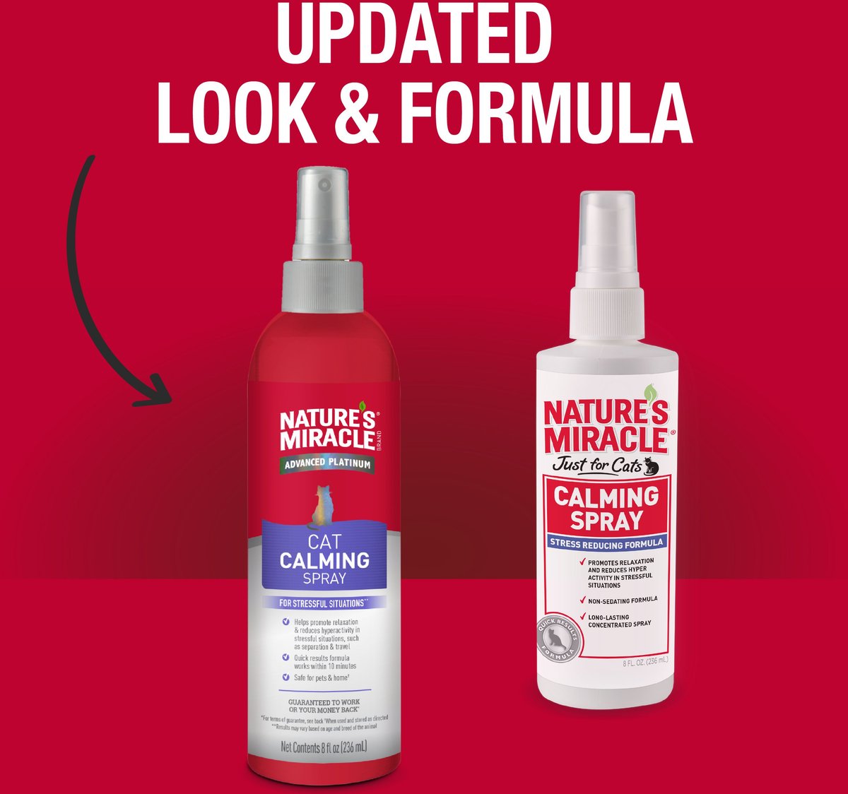 Nature's miracle cat spray best sale