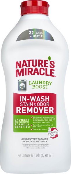 Make Your Own Miracle Laundry Whitening Solution