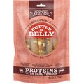 Better Belly Proteins Real Venison Flavor Rawhide Small Roll Dog Treats