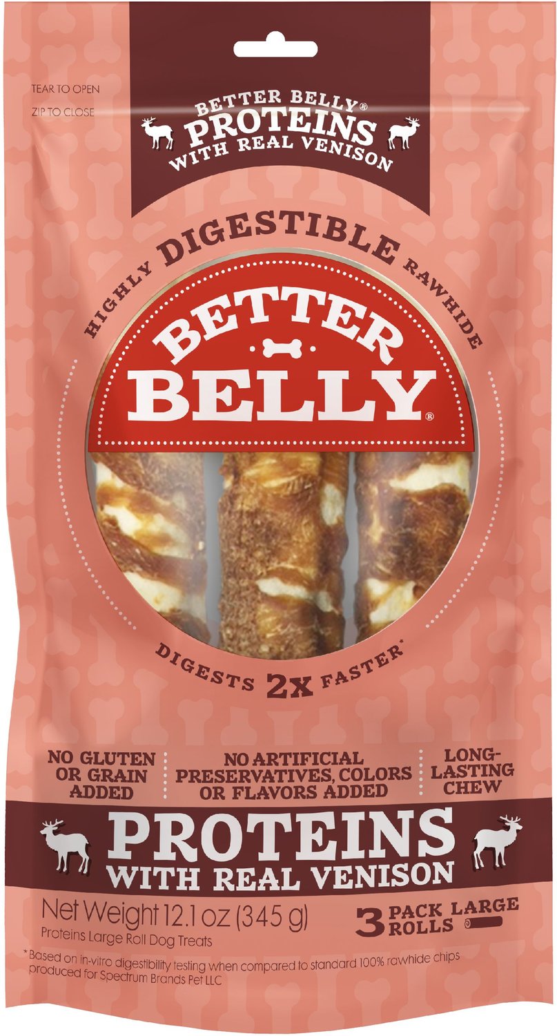 Better Belly Dog Chews