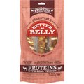Better Belly Proteins with Real Venison Flavor Rawhide Large Roll Dog Treats