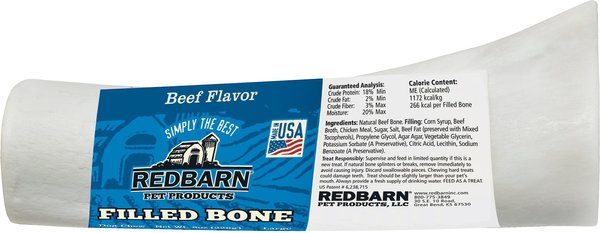 Shank Bone  Redbarn Pet Products