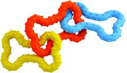 Petstages Mini Bone Tug Dog Chew Toy