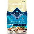 Blue Buffalo Life Protection Formula Small Bite Adult Chicken & Brown Rice Recipe Dry Dog Food, 30-lb bag