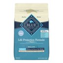 Blue Buffalo Life Protection Formula Small Bite Adult Chicken & Brown Rice Recipe Dry Dog Food, 30-lb bag