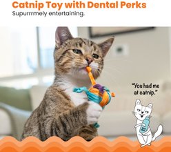 Catstages Tons of Tails Cat Toy with Catnip, Color Varies slide 2 of 6