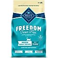 Blue Buffalo Freedom Indoor Adult Fish Recipe Grain-Free Dry Cat Food, 11-lb bag
