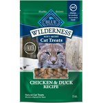 BLUE BUFFALO Wilderness Chicken & Turkey Recipe Grain-Free Soft Cat ...