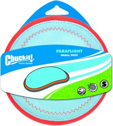 Chuckit! Paraflight Flyer Dog Toy, Small