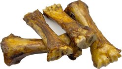 HOTSPOT PETS 8 to 10-in Meaty Beef Shin Bone Dog Treats, Large, 4 count