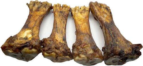 Show full view: HOTSPOT PETS 8 to 10-in Meaty Beef Shin Bone Dog Treats, Large, 4 count slide 3 of 11