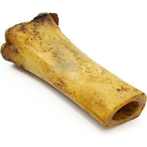 HOTSPOT PETS 6-8-inch Large Meaty Beef Center Cut Bone Chews Dog Treats, 2 count