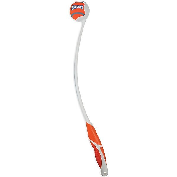 CHUCKIT! Classic Launcher Dog Toy, Color Varies, Original - Chewy.com