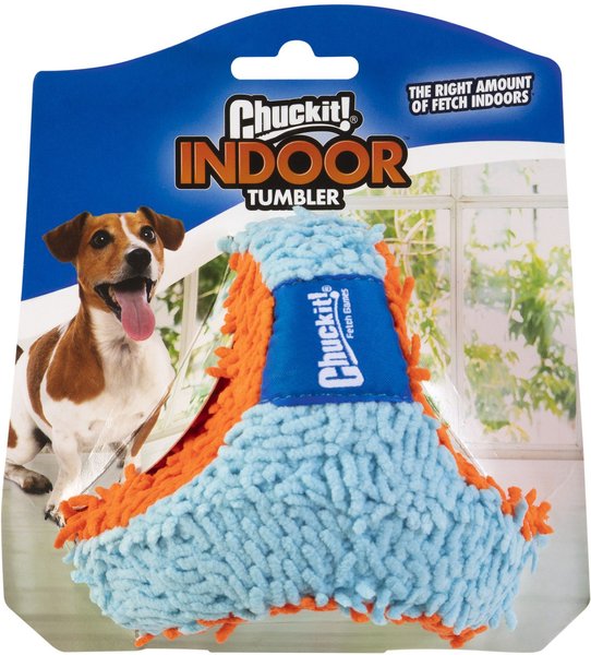 Chuckit! Indoor Tumbler Dog Toy slide 1 of 4
