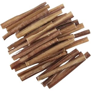 HOTSPOT PETS 6-inch Slim Premium Bully Sticks Chews Dog Treats, 12 count