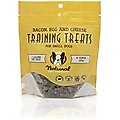Natural Dog Company Bacon, Egg & Cheese Flavored Chewy Training Dog Treats, 8-oz bag