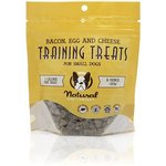 Exclusively Dog Cheese Flavor Training Dog Treats, 7-oz bag