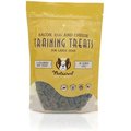Natural Dog Company Bacon, Egg & Cheese Flavored Chewy Training Dog Treats, 20-oz bag