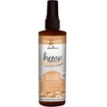 FURminator One Earth Hemp Hydrating Honey Scented Deodorizing Dog Spray, Orange, 8-oz spray