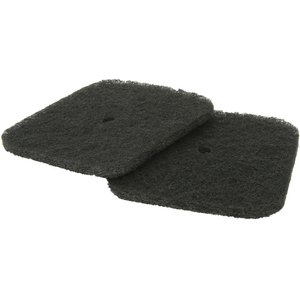 Catit Hooded Cat Pan Replacement Carbon Filters, 2 count