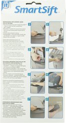 Catit Design SmartSift Biodegradable Replacement Liners, for cat pan base slide 2 of 4