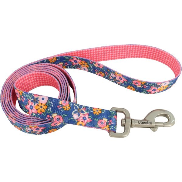 Water & Woods Blaze Patterned Dog Leash