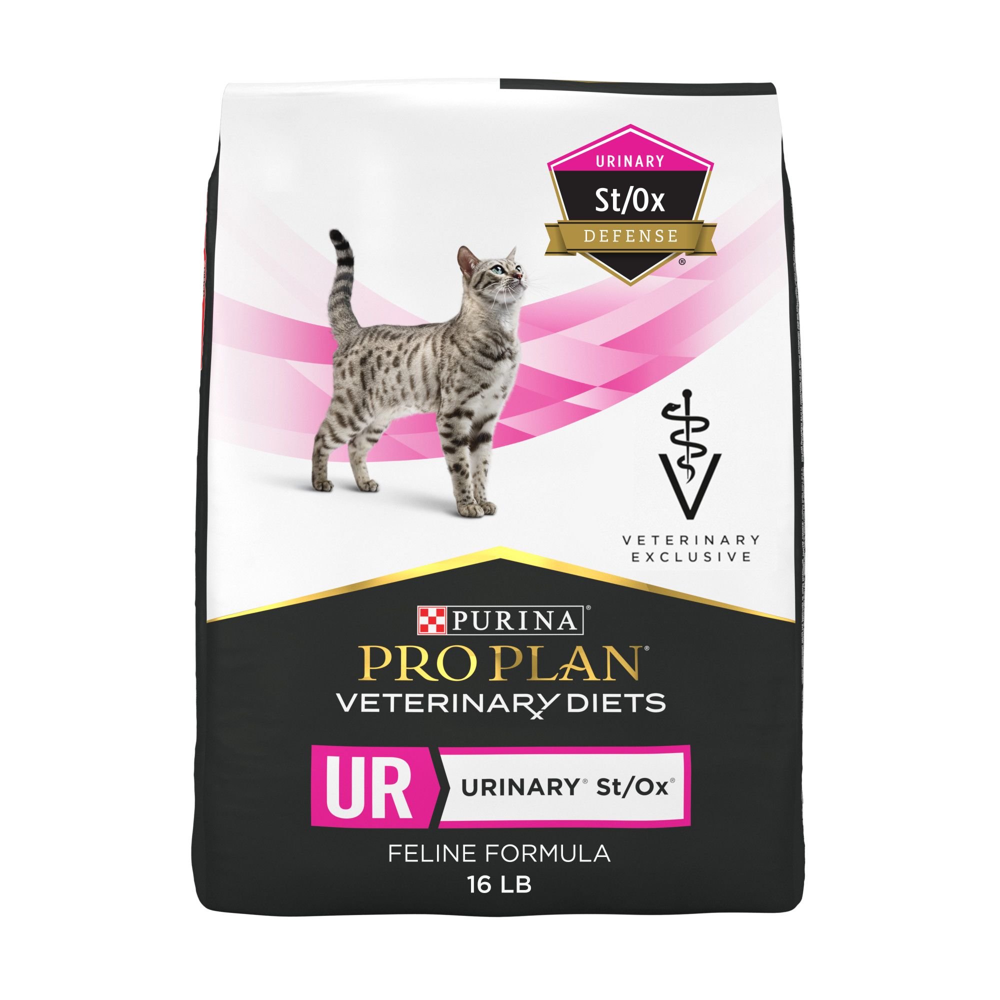 PURINA PRO PLAN VETERINARY DIETS UR St Ox Urinary Dry Cat Food