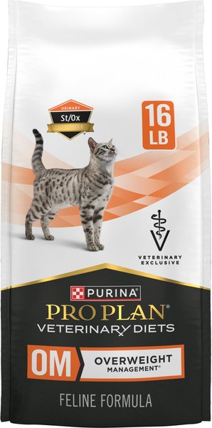 Purina Pro Plan Veterinary Diets OM Overweight Management Dry Cat Food