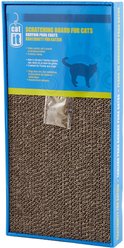 Catit Scratcher with Catnip, Wide