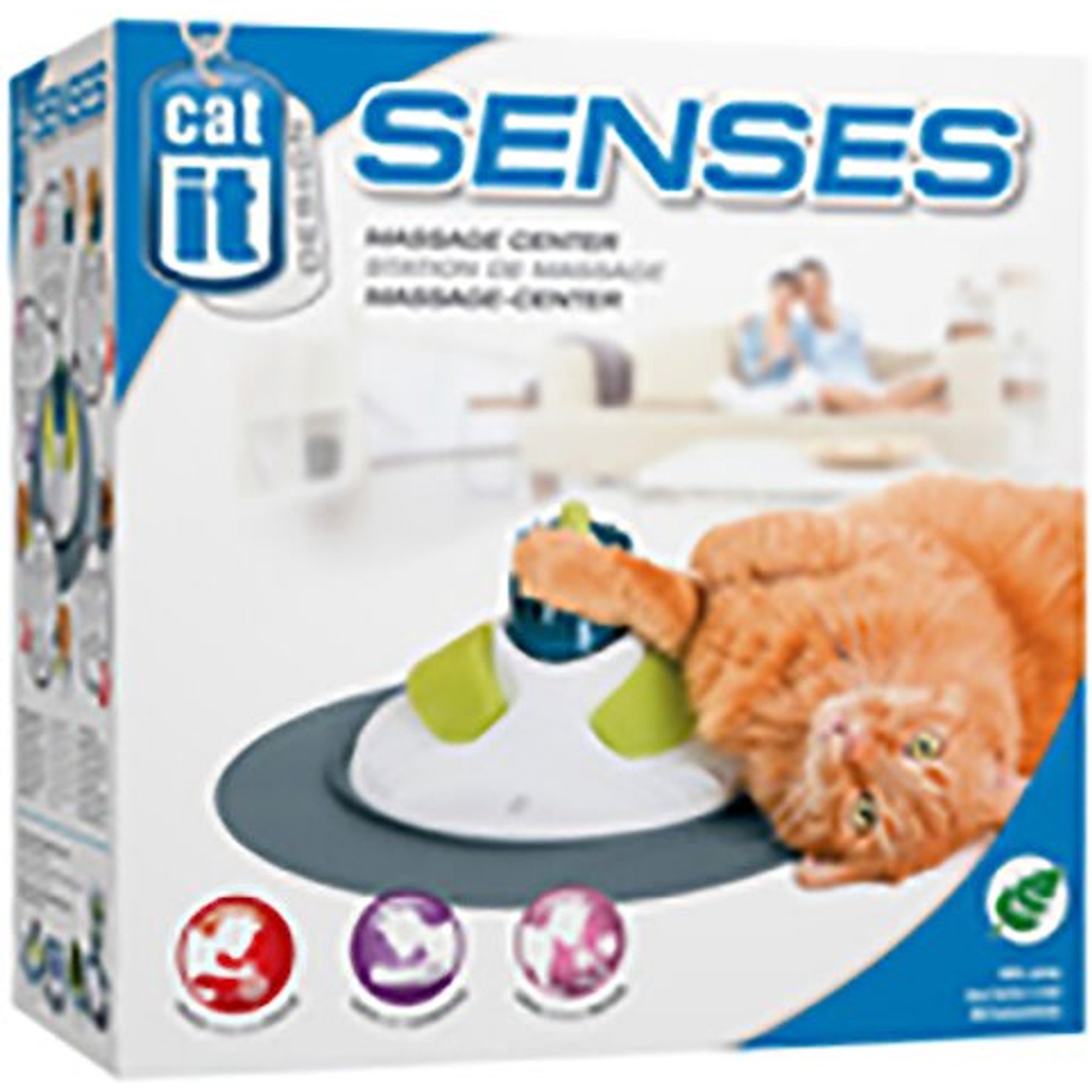 Catit Design Senses Scratch Pad 