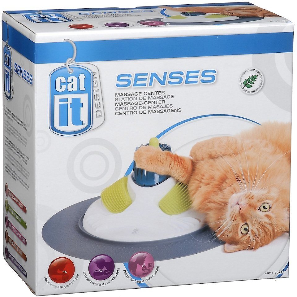 Catit Design Senses Comfort Zone Cat Bed