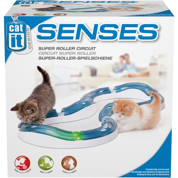 Catit Senses 2.0 Multi Cat Feeder Bowl – Reptilian Arts