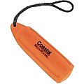 Water & Woods Vinyl Dog Training Dummies, Orange, 11 x 2-in