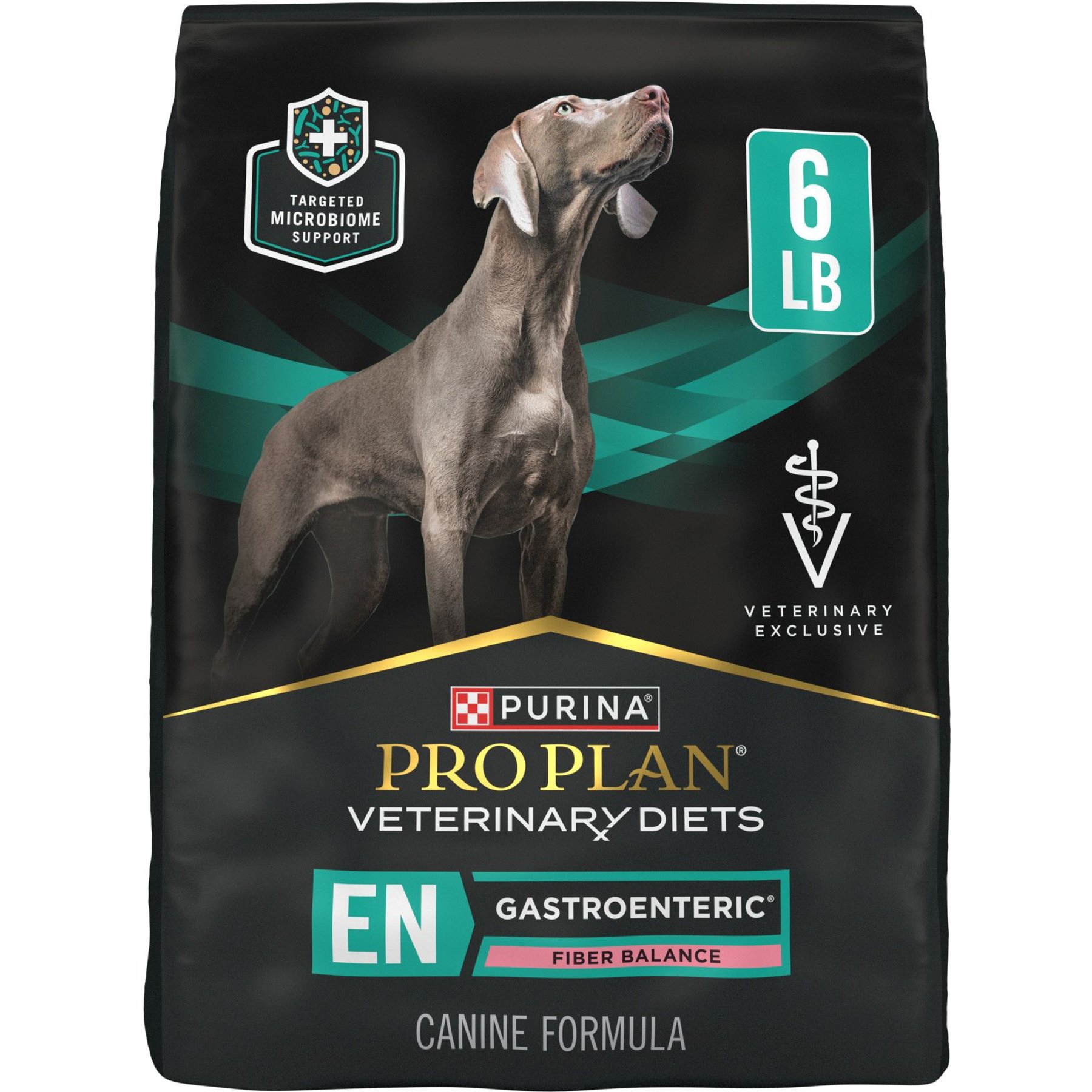 PURINA PRO PLAN VETERINARY DIETS EN Gastroenteric Fiber Balance Dry Dog ...