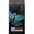 Purina Pro Plan Veterinary Diets EN Gastroenteric Fiber Balance Dry Dog Food, 32-lb bag