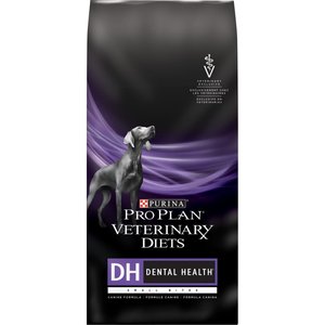 Purina Pro Plan Veterinary Diets DH Dental Health Small Bites Dry Dog Food, 6-lb bag