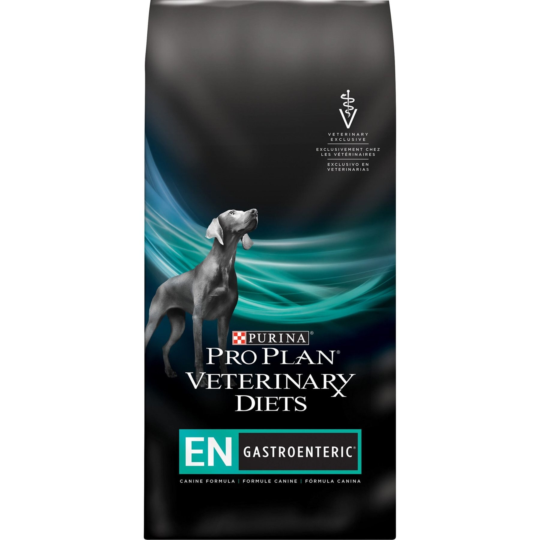 PURINA PRO PLAN VETERINARY DIETS EN Gastroenteric Dry Dog Food 25 lb bag Chewy