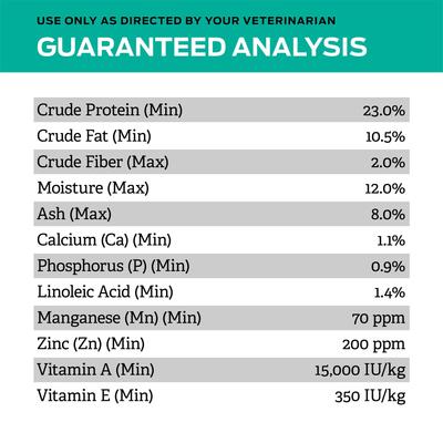 Show full view: Purina Pro Plan Veterinary Diets EN Gastroenteric Dry Dog Food, 32-lb bag slide 7 of 12