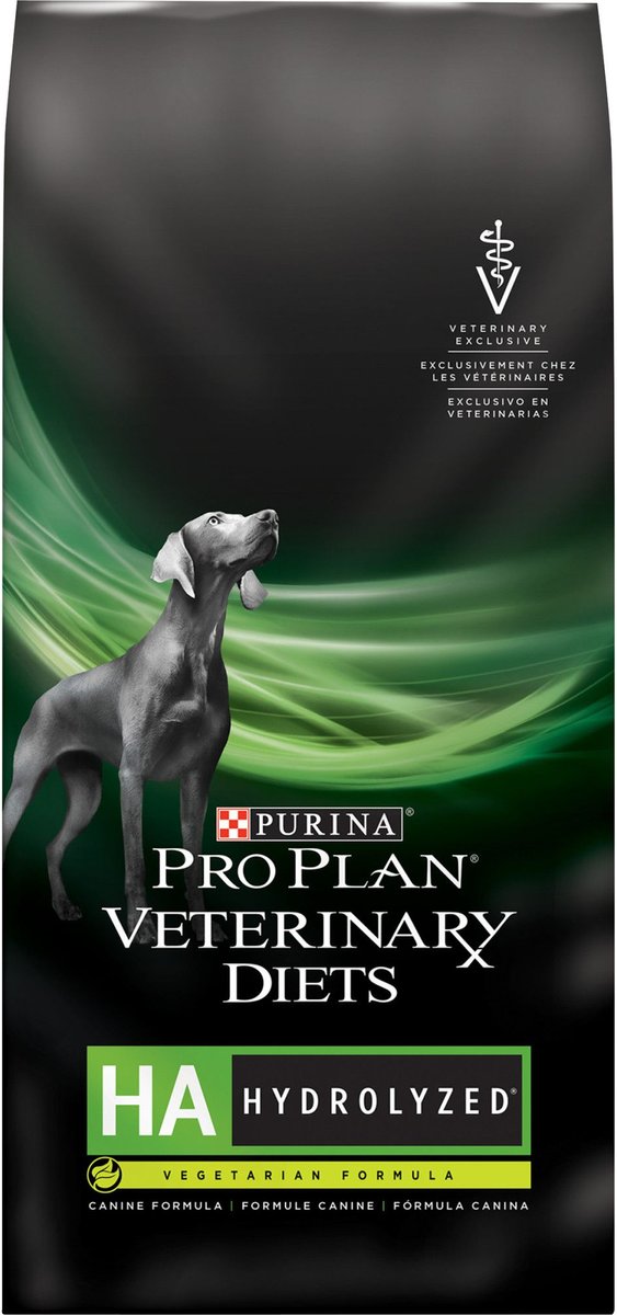 Purina Pro Plan Veterinary Diets HA Hydrolyzed Vegetarian Dry Dog Food