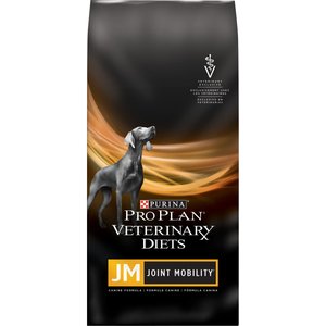 Purina Pro Plan Veterinary Diets JM Joint Mobility Dry Dog Food, 6-lb bag