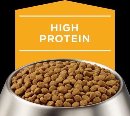 Show full view: Purina Pro Plan Veterinary Diets JM Joint Mobility Dry Dog Food, 18-lb bag slide 5 of 12