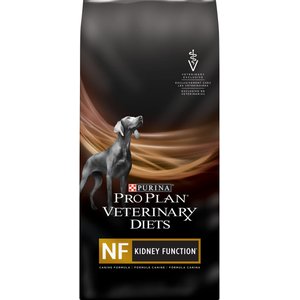 Purina Pro Plan Veterinary Diets NF Kidney Function Dry Dog Food, 18-lb bag