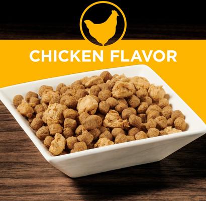 Show full view: Purina Pro Plan Veterinary Diets OM Overweight Management Select Blend Chicken Flavor Dry Dog Food, 32-lb bag slide 5 of 13