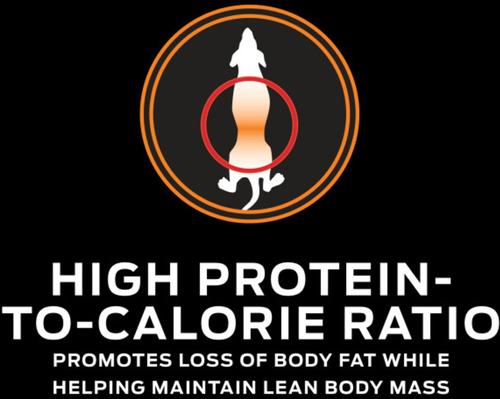 Show full view: Purina Pro Plan Veterinary Diets OM Overweight Management Select Blend Chicken Flavor Dry Dog Food, 32-lb bag slide 8 of 13