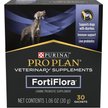 Purina Pro Plan Veterinary Diets Fortiflora Powder Digestive Supplement 