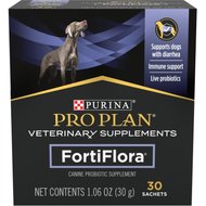 chewy fortiflora for dogs