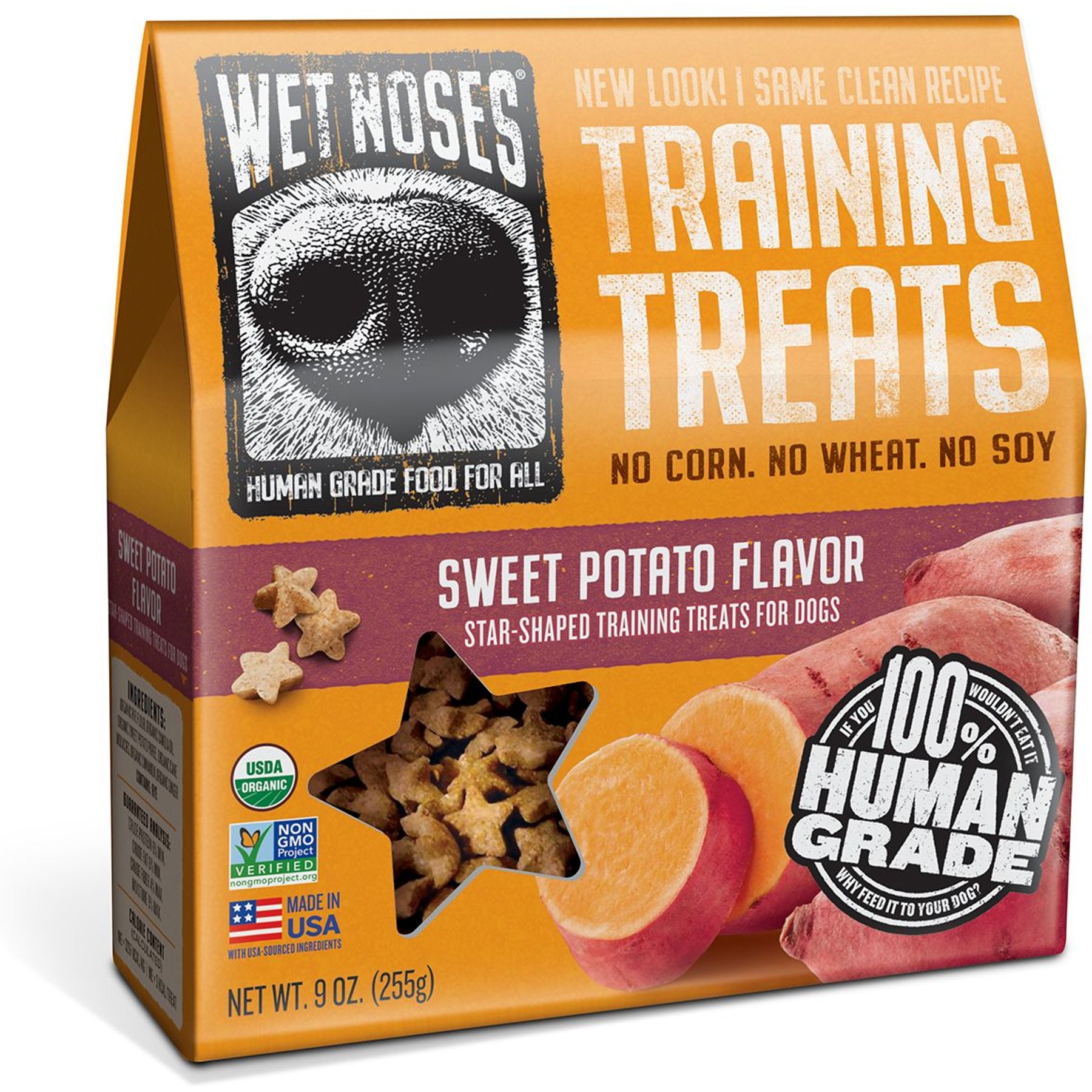 Wet food for dogs Human Grade