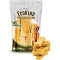 EcoKind Gold Peanut Butter Flavored Yak Chews Dog Treat, Small, 8 count