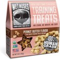 Wet Noses Peanut Butter Little Stars Dog Treats, 9-oz box