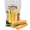 EcoKind Gold Bacon Flavored Yak Chews Dog Treat, Large, 3 count